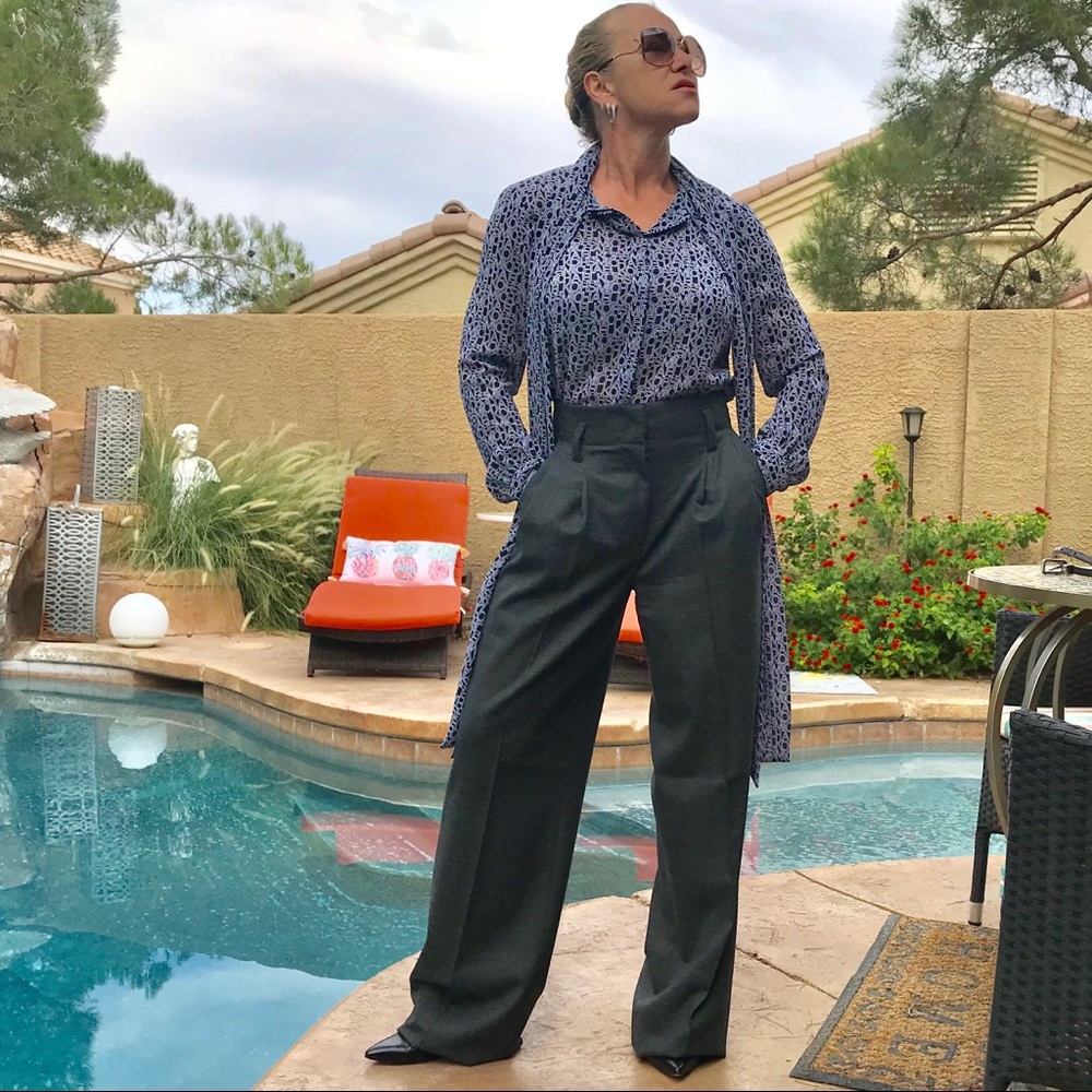 Michael Kors blouse - Picture 8 of 8